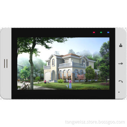 Doorbell system, 2014 newest fashion design model, support snapshot, message leavingNew